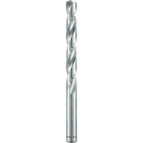Foret HSS Cobalt 5% DIN 338 RN - Aciers Alliés 800 N/mm 130° D. 14 x Lt. 160 x Lu. 108 x Q. 14 mm x Z5xd - Diamwood