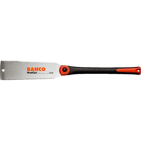 Bahco Ersatzblatt für ProfCut Japansäge, Doppelverzahnung 6-8.5/17 ZpZ 240 mm