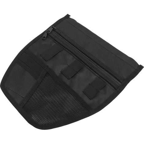 Sacoche sous selle pour moto, grande capacité, étanche, avec organiseur d'outils, compatible avec Mio Gear, Mio Soul I 125 et Mio I 125 (1/5)