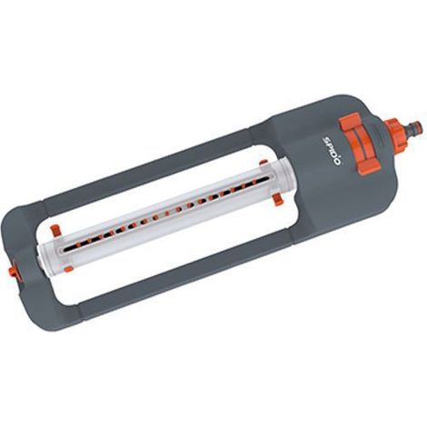 SPIDO – Oscillant Métal pour Arrosage – Surface 340 m² – Débattement 0 à 150° – Buses Anticalcaire – Connexion Rapide