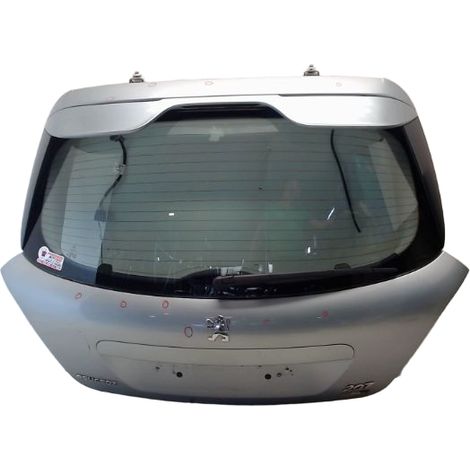 Hayon PEUGEOT 207 [PRODUIT D'OCCASION]♻️8701y9 (1/3)