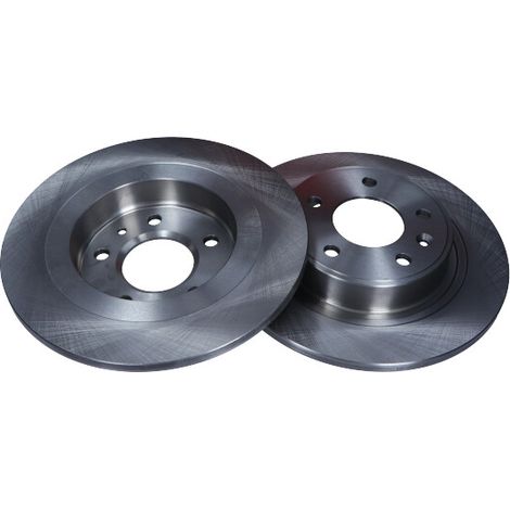 Lot de 2 Disques de frein MAXGEAR 19-2331 CHEVROLET 13502137 13502138 13502139 (1/2)