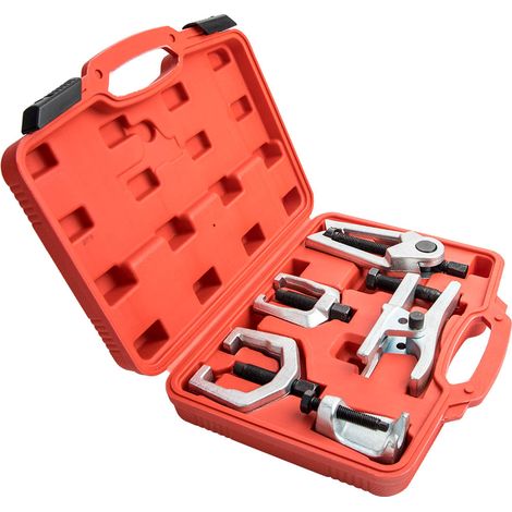 5 en 1 Separador de Junta Esférica Extractor de Rótula Kit Herramienta Removed (1/5)