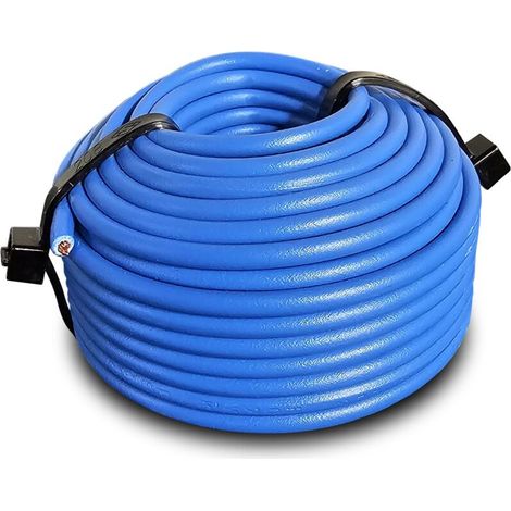 Cable eléctrico flexible para automóviles, 1,5 mm², azul (10 m)