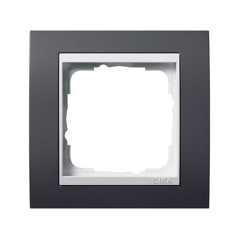 GIRA 0211328 PLAQUE DE COMMUTATION ET OBTURATEUR
