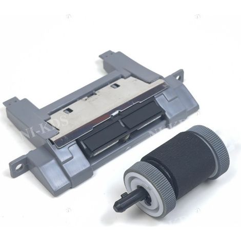 Paper tray, paper feed rollers, and pager for HP P3010, P3015, M521, and M525 printers - brand new, domestically made.