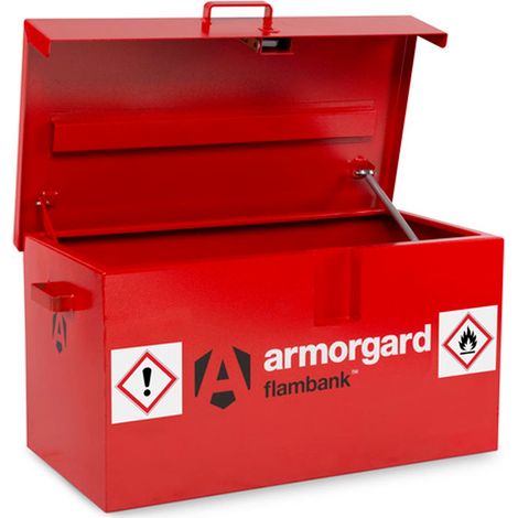 Armorgard FB1 FB1 FlamBank Hazard Vault 980 x 540 x 475mm ARMFB1 (1/5)