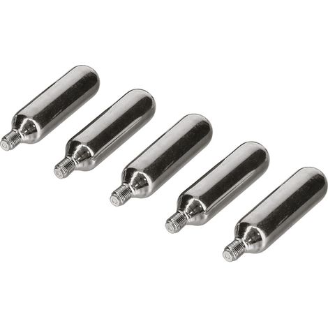 Lot de 5 cartouches de réparation CO2