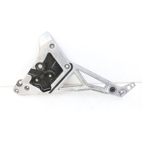 [PRODUIT D'OCCASION] PLATINE CALE PIED AVANT GAUCHE YAMAHA FJ 36Y 1100 1984 - 1985 (1/5)