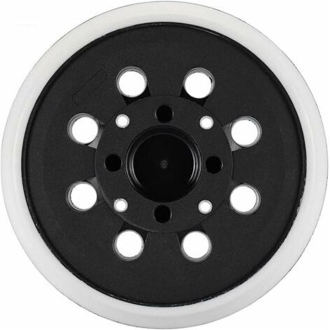 DEESSE SHOP-Patin de ponçage auto-agrippant 125 mm compatible avec Bosch PEX 300 AE 400 AE 4000 AE-RAPANDA (1/5)