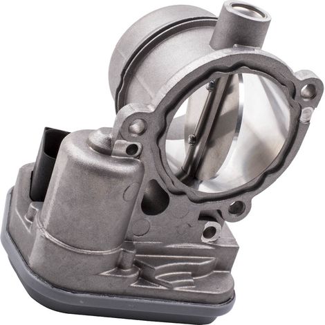 Corps de papillon pour BMW 3/5/7 Series X3 X5 X6 E90 E91 E61 E87 11717804384 (1/5)
