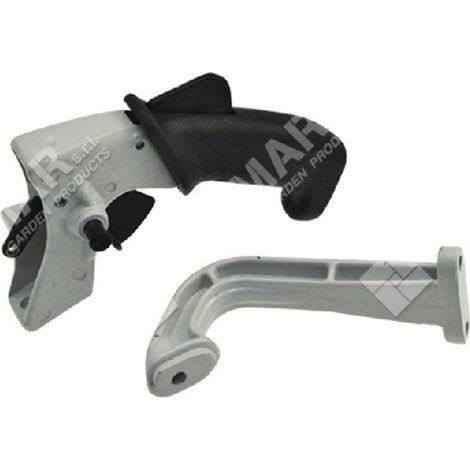 Acelerador de motosierra COMPATIBLE - 015429