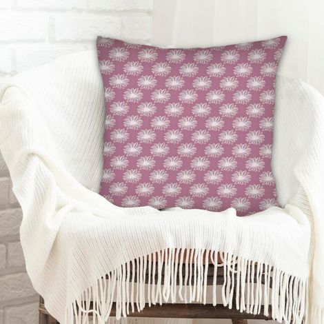 Housse de coussin incolore pour mariage, anniversaire, la Saint-Valentin, la Fête des Mères (1/5)