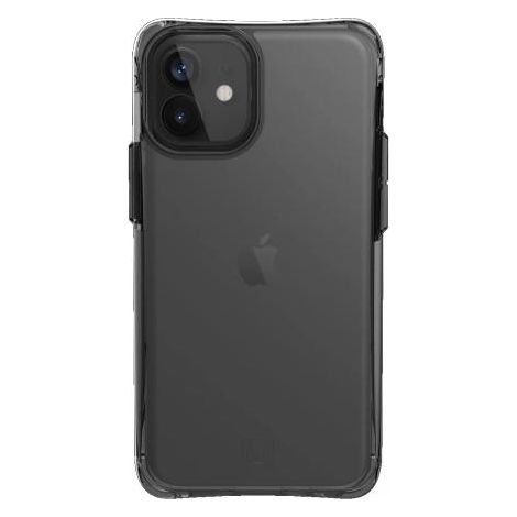 Urban Armor Gear Mouve Custodia Cover per Apple Iphone 12 Mini A2399 Trasparente
