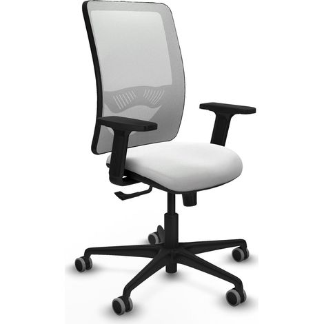 Silla piqueras y crespo Zulema negro espuma alta densidad (1/2)