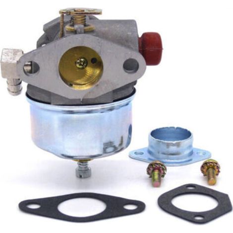 Carburatore per Tecumseh 632795, 632795A, 633014, adatto per TVS75, TVS90, TVS100, TVS105, TVS115, TVS120, LAV35, TVXL115, TVXL90, TVXL105, TVXL115
