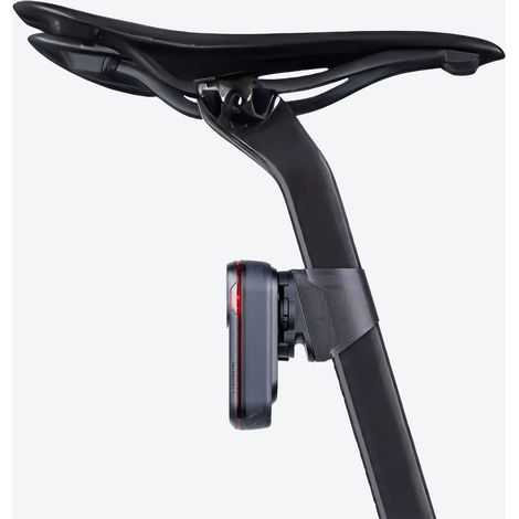 Soporte para radar para tija de sillín Triaero Graro - Garmin Varia 715 (1/2)