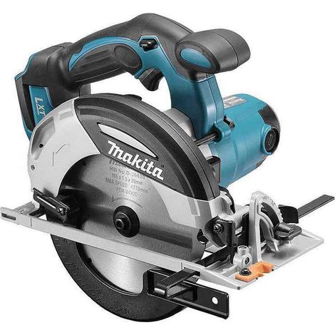 Scie circulaire MAKITA DHS630Z Ø 165 mm 18 V LXT (machine nue)