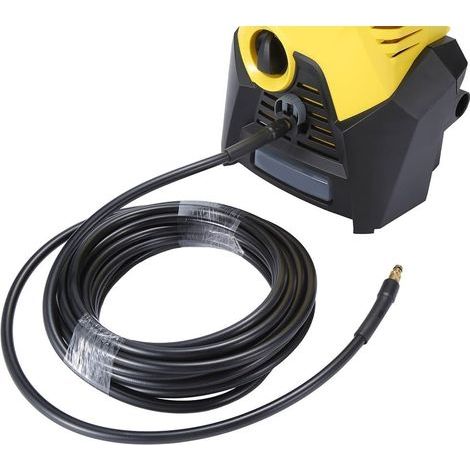 Tuyau de remplacement haute pression, pour Karcher K2-K 7 2.643-585.0, rallonge de connexion rapide et sans effort, pour accessoires à usage prolongé (10 m)