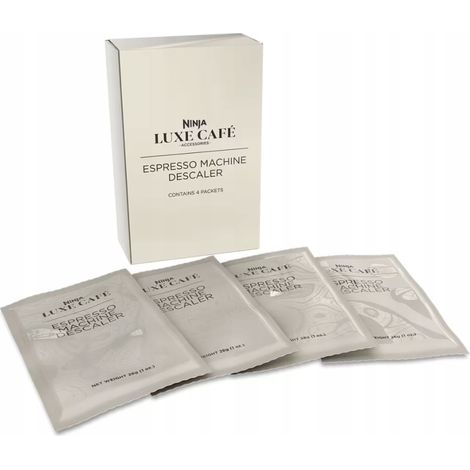 Ninja Entkalkungsbeutel, 4 Stück, für ES500/600/700 Kaffeemaschinen