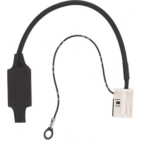 Adaptateur BT de musique Aux pour voiture, remplacement pour AUDI A3 8P RS3 A4 B7 TT 8J Chorus de Concert 2 + 3 BNS 5.0 RNS-E (1/5)