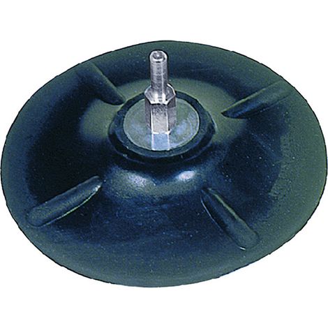 1PZ PLATORELLO IN GOMMA ø mm 125 art. 338.00
