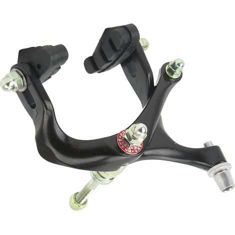 Étrier de Frein Vélo Route Type C en Alliage d'Aluminium, Pièce de Remplacement pour Freinage Avant - Accessoire Cyclisme (1/5)