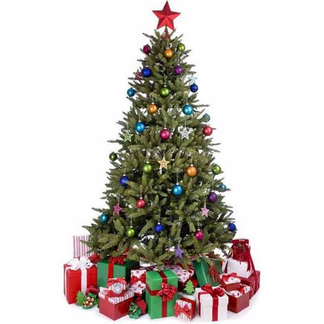 Figurine en carton sapin - Petit arbre de Noël 88 cm (1/4)