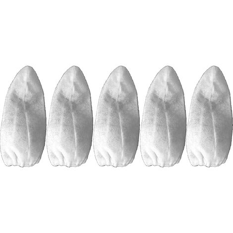 Lot de 5 filtres d'aspirateur de rechange en coton pour Pool Blaster Water Tech Centennial