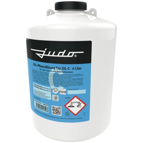 Solution minérale JUL, bidon JUL-C de 60 l