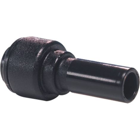 JG Speedfit Einsteckverbinder, reduziert Ø 15 x 10 mm, PM metrisch - für Druckluft und Flüssigkeiten