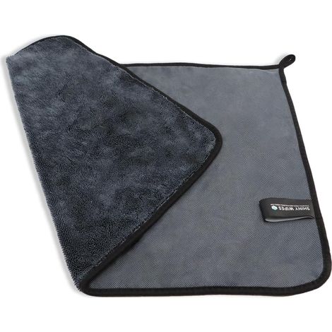 Serviette de séchage XXL pour cabine de douche et salle de bain 40 x 60 cm (1/5)