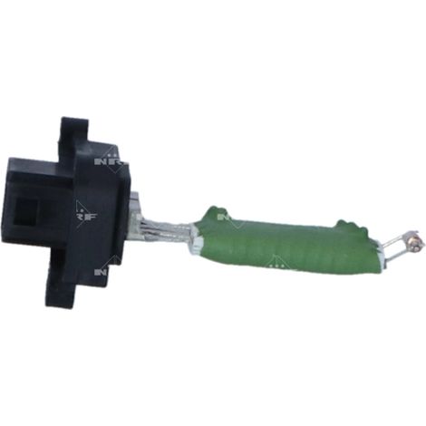Résistance, pulseur d'air habitacle NRF 342014 FORD 1089959 1129655 1381093