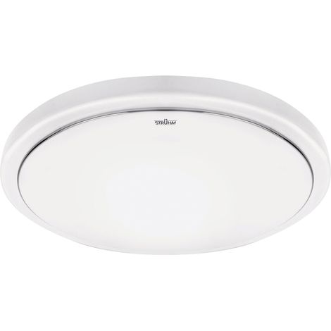 Lámpara de techo LED SMD de 18 W, 4100 K, IP44, Ideus 03517 (1/2)