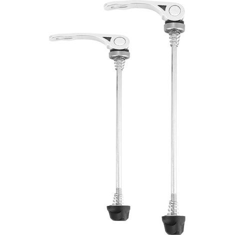 Vis de direction conique 8mm pour VTT, boulon M5x18 avec rondelle, fixation vélo noir (1/4)