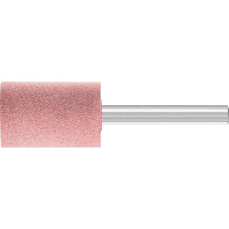 PFERD TOOLS Poliflex Schleifstift Zylinderform Ø 20x30mm Schaft-Ø 6 mm Bindung GR A80 10 Stk