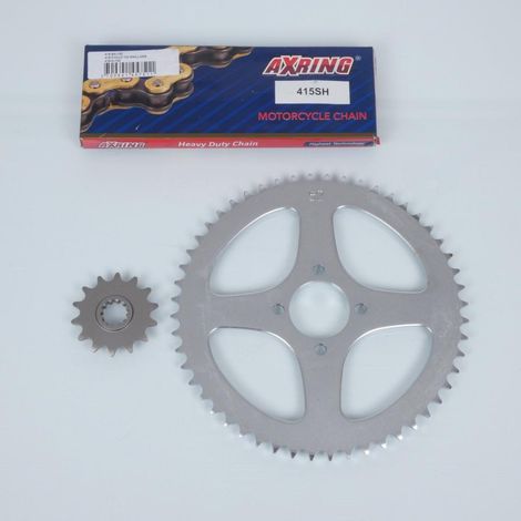 kit kette axring für motorrad yamaha 50 dt r trail 4t 1997 bis (1/3)