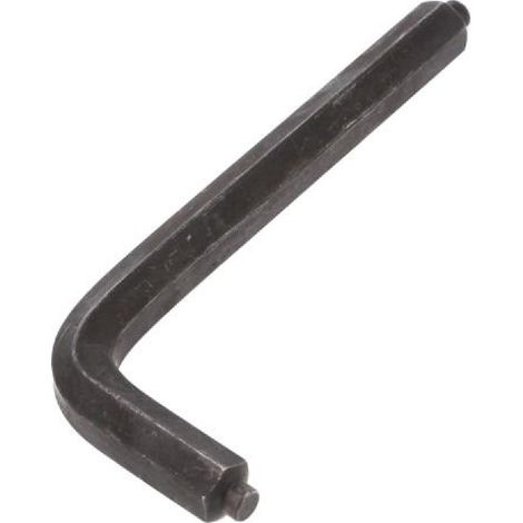 Cle allen avec broche 12mm