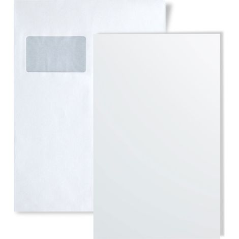 1 SAMPLE PIECE S-23146 WallFace Snow WhiteDECO Collection Wall panel SAMPLE in DIN A5 size