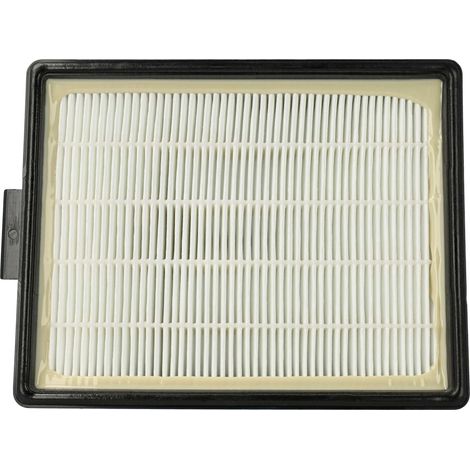 vhbw Filtro reemplaza Rainbow Rexair R12107B, R7292 para aspiradora - filtro Hepa negro blanco