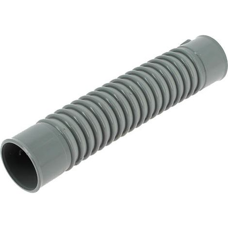 Manchette souple femelle-femelle Ø40 – Longueur 224 mm – Évacuation eaux usées – Raccordement rénovation difficile (1/4)