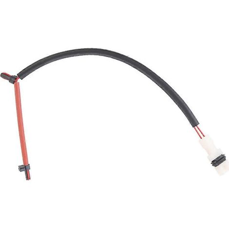 Bremssensor Vorderachse, Bremsbelagverschleißsensor, Bremssensorschlauch 99661236500 für Porsche 911 Boxster (1/5)