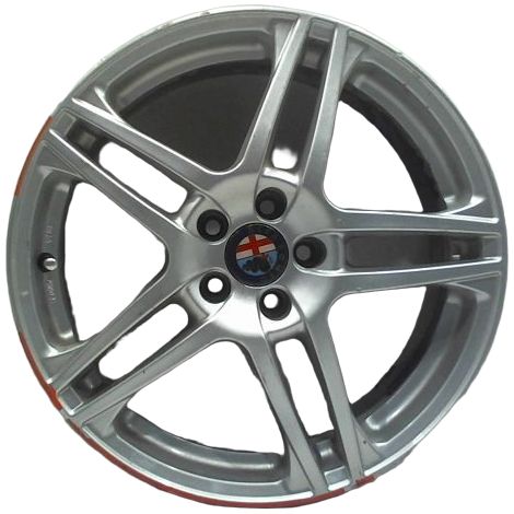 [PRODUIT D'OCCASION] Jante Aluminium ALFA ROMEO 147 Phase 2 2004-2010 ♻️ Ref Oe. 50501685 - Garantie à vie (1/2)