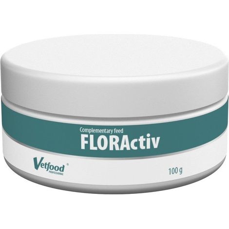 VETFOOD FLORActiv dla psa i kota 100g