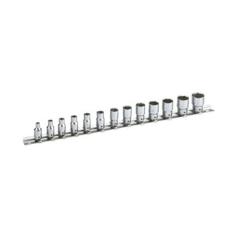 Jeu de douilles SAM 1/4'' 13 pièces ( Prix pour 1 )