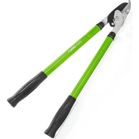 Coupe branches à Lame Droite en forgé 2 Bras Télescopiques Dimensions 63 - 94 cm VITO (1/5)