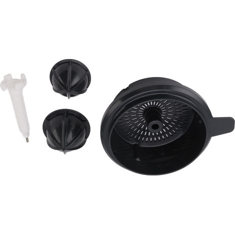 Lot de 100 filets de protection réutilisables pour arbres fruitiers et fleurs, verts, 7 x 9 cm. (1/5)