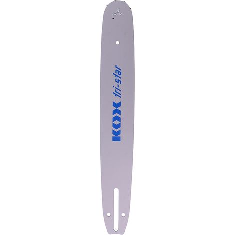 Guide-chaîne KOX Tri-Star Hobby 3/8", 1,3 mm, 35 cm