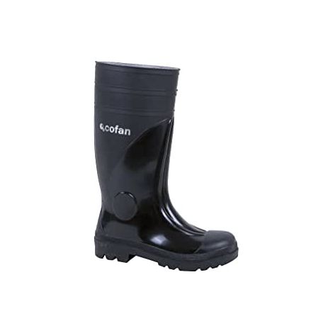 Botte d'Eau Haute Sécurité S-5 Noir T-42