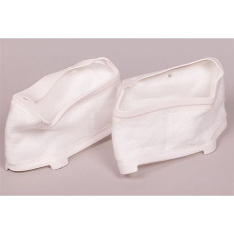 Filtre ultra fin SCUBA - Lot de 2 - filtration 3µ